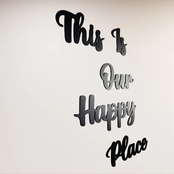 Wooden_Wall_Art_for_Home_Decoration__|This_Is_Our_Happy_Place_|_Black