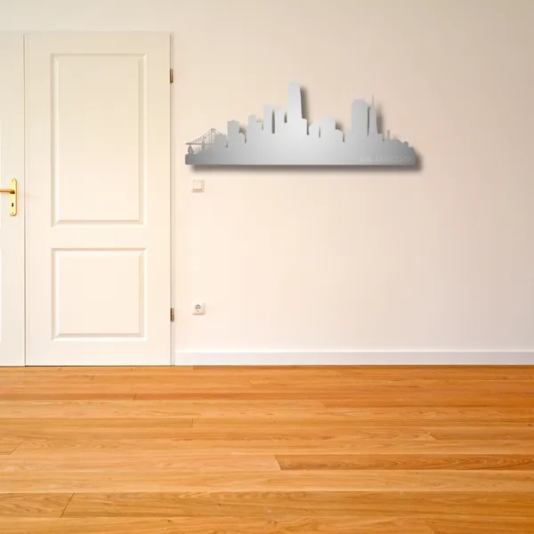 San_Francisco_Skyline_Metal_Wall_Art