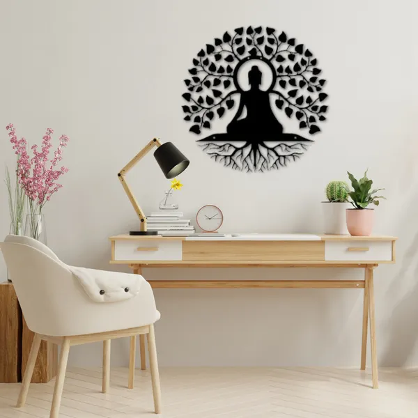 Black_Budha_Tree_-_Wood_Wall_Art