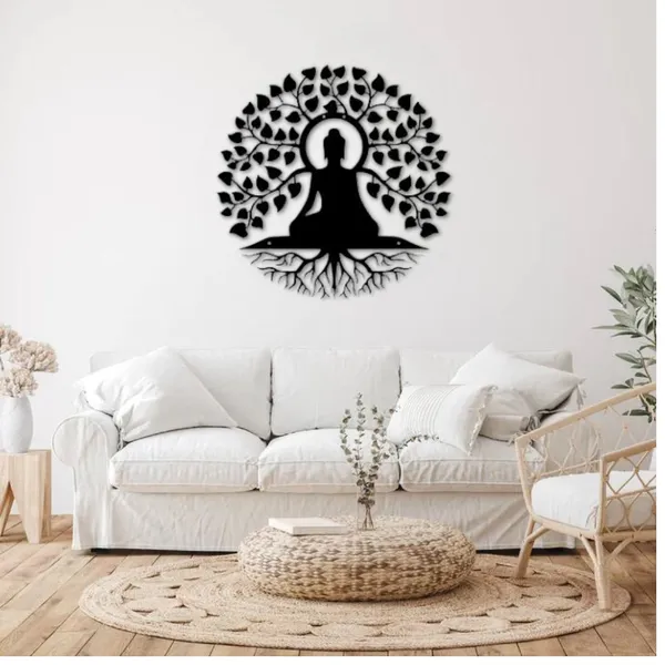 Black_Budha_Tree_-_Wood_Wall_Art