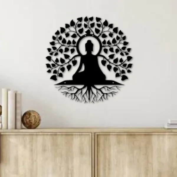 Black_Budha_Tree_-_Wood_Wall_Art