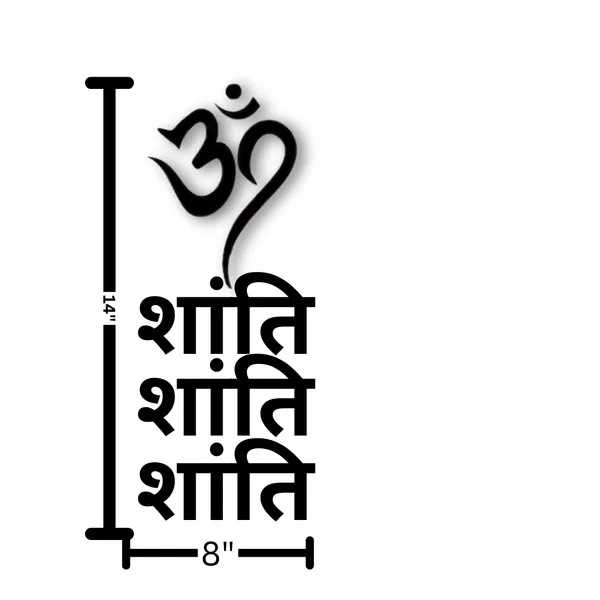 Wooden_Wall_Art_for_Home_Decoration__|Om_and_Shanti|_Black