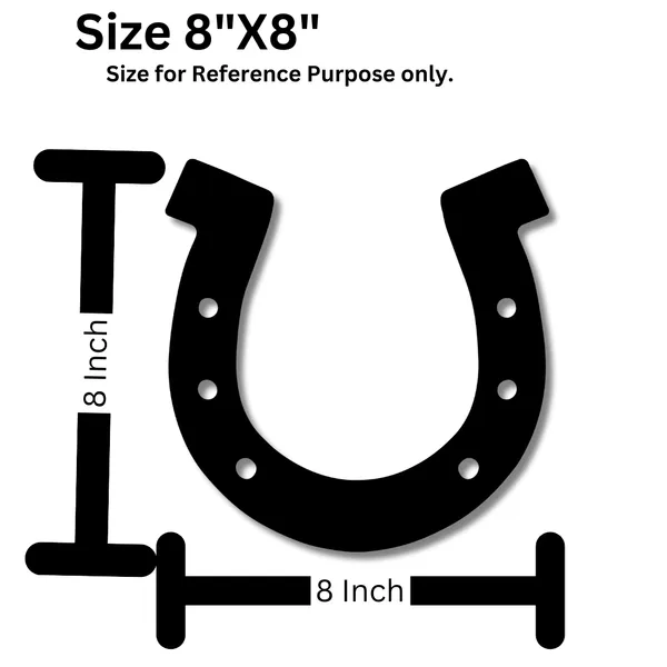 Wooden_Wall_Art_for_Home_Decoration__|Horse_Shoe|_Black