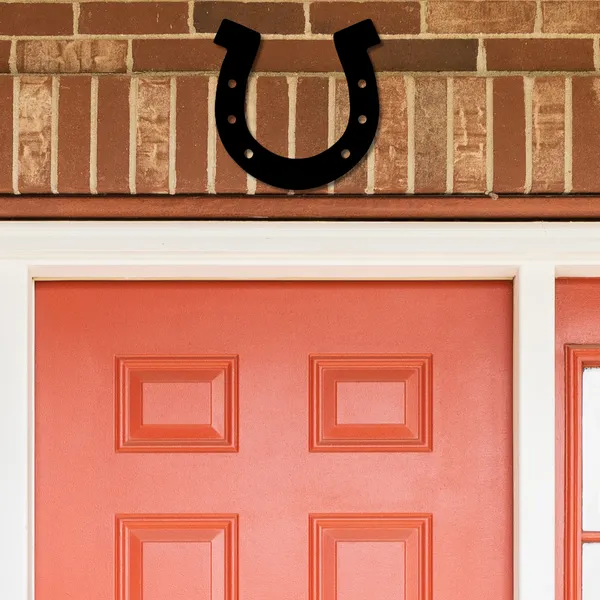 Wooden_Wall_Art_for_Home_Decoration__|Horse_Shoe|_Black
