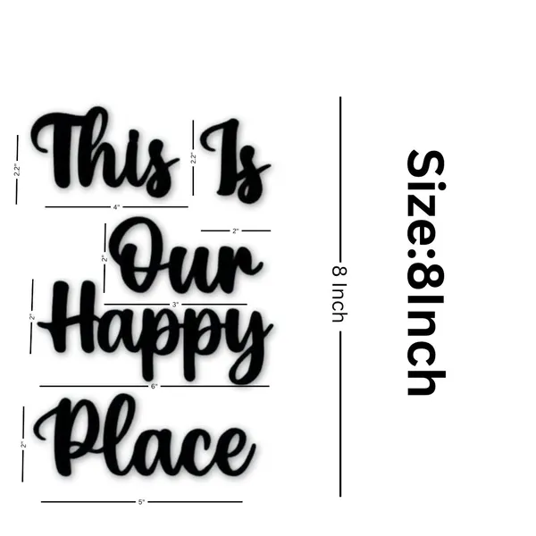 Wooden_Wall_Art_for_Home_Decoration__|This_Is_Our_Happy_Place_|_Black
