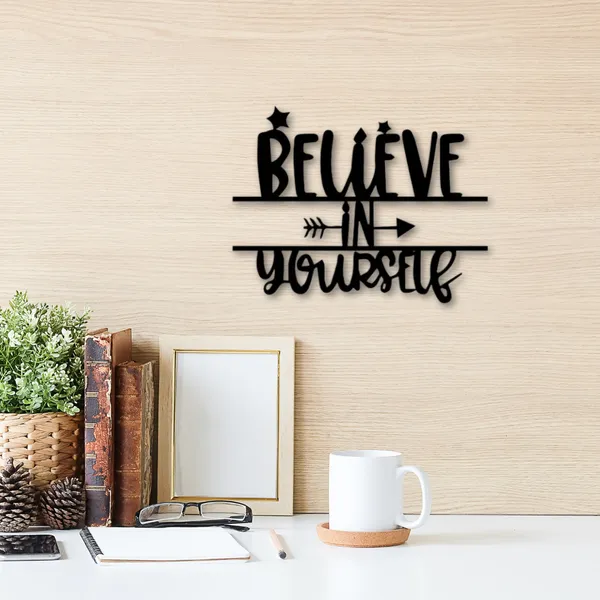 Wooden_Wall_Art_for_Home_Decoration__|Believe_in_Yourself__|_Black