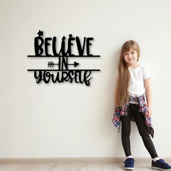 Wooden_Wall_Art_for_Home_Decoration__|Believe_in_Yourself__|_Black