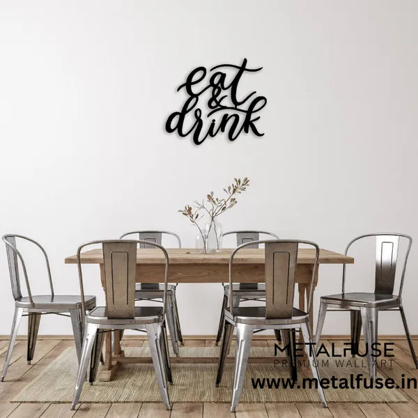Wooden_Wall_Art_for_Home_Decoration__|_Eat_&_Drink__|_Black