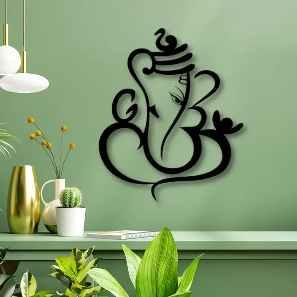 Abstract_Ganesha_Wood_Wall_Art