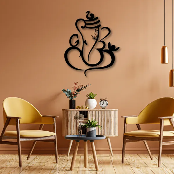 Abstract_Ganesha_Wood_Wall_Art