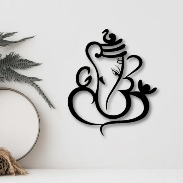 Abstract_Ganesha_Wood_Wall_Art