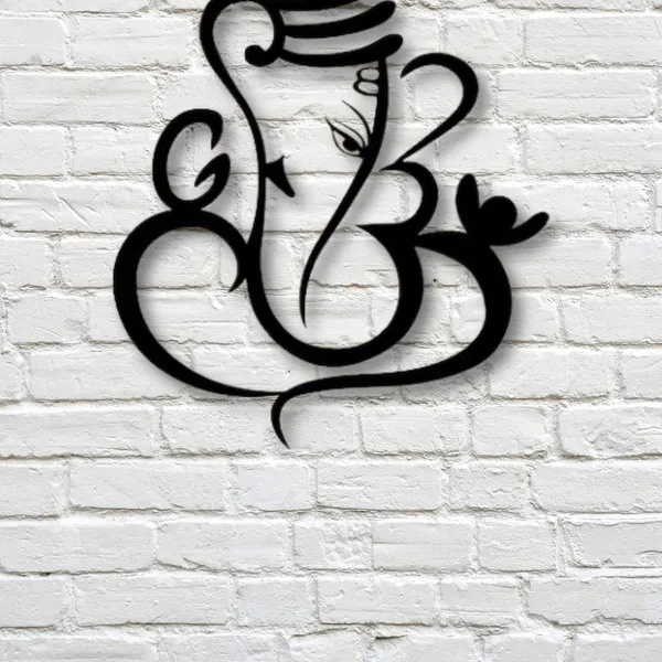 Abstract_Ganesha_Wood_Wall_Art