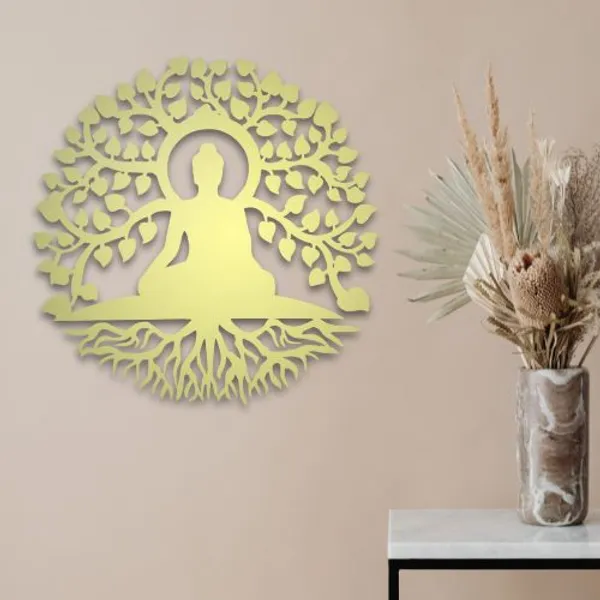Gold_Budha_Tree_-_Acrylic_Wall_Art