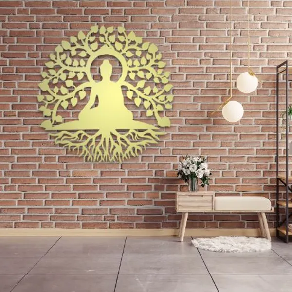 Gold_Budha_Tree_-_Acrylic_Wall_Art
