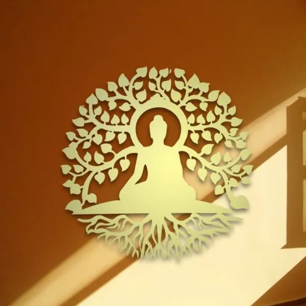 Gold_Budha_Tree_-_Acrylic_Wall_Art