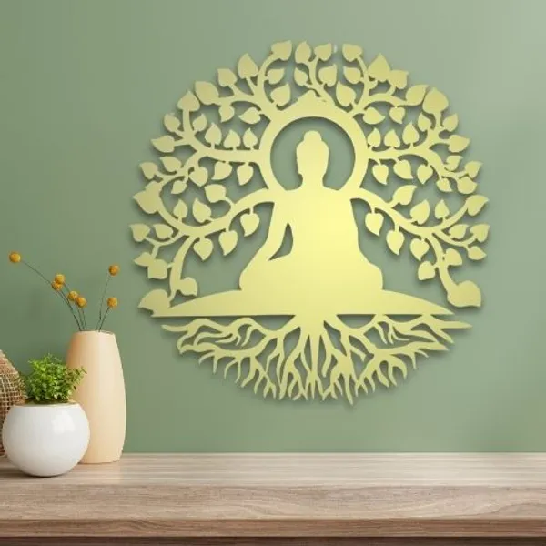 Gold_Budha_Tree_-_Acrylic_Wall_Art
