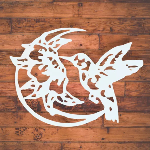 Metal_Wall_Art_for_Home_Decoration__|_Limited_Edition_Hummingbird__|_White