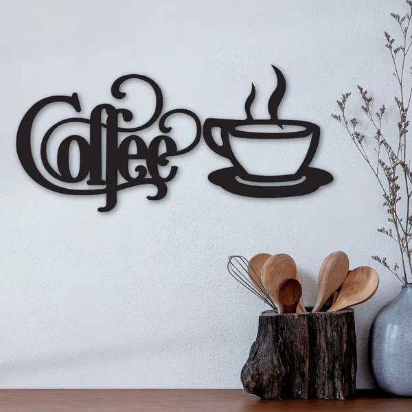 Wooden_Wall_Art_for_Home_Decoration__|Coffee_n_Cup_|_Black