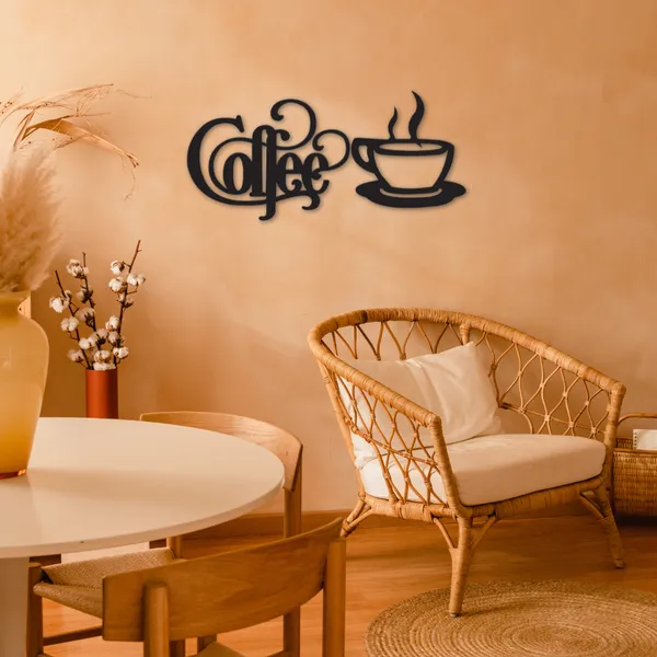 Wooden_Wall_Art_for_Home_Decoration__|Coffee_n_Cup_|_Black