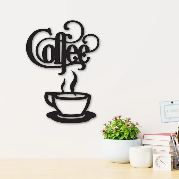 Wooden_Wall_Art_for_Home_Decoration__|Coffee_n_Cup_|_Black