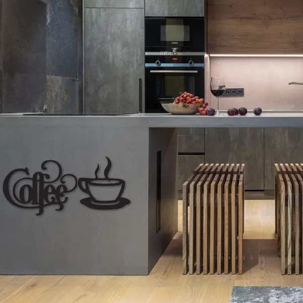 Wooden_Wall_Art_for_Home_Decoration__|Coffee_n_Cup_|_Black