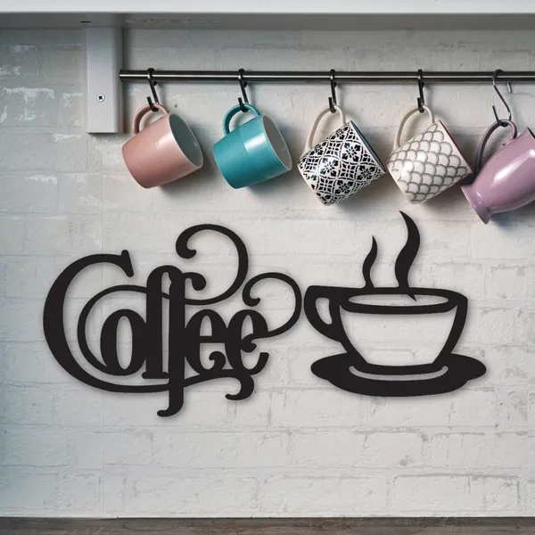 Wooden_Wall_Art_for_Home_Decoration__|Coffee_n_Cup_|_Black
