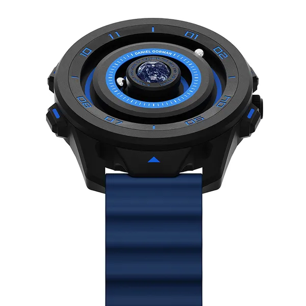 Daniel_Gorman_Designer_Magnetic_Round_Shape_Blue_Dial_Men's_&_Boy's_wirst_watch_152NBH05