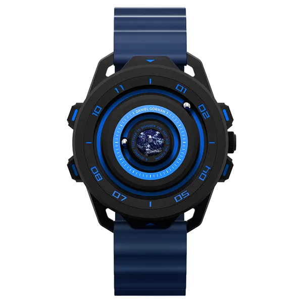 Daniel_Gorman_Designer_Magnetic_Round_Shape_Blue_Dial_Men's_&_Boy's_wirst_watch_152NBH05
