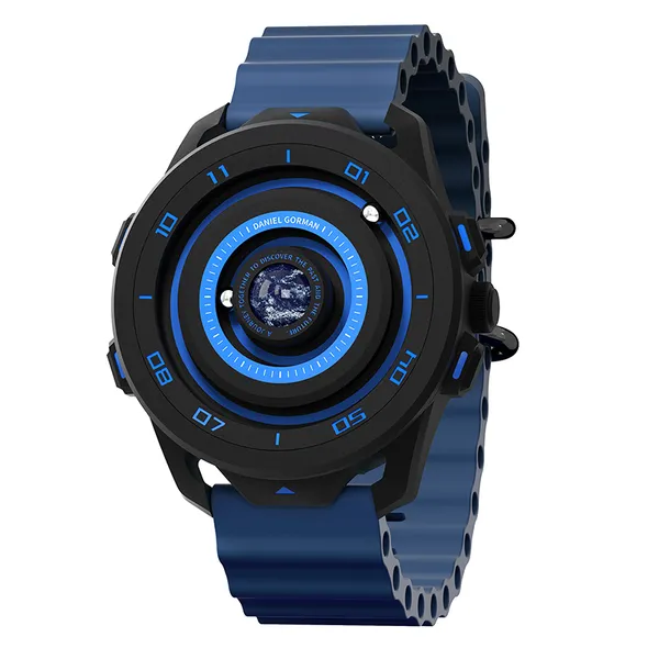 Daniel_Gorman_Designer_Magnetic_Round_Shape_Blue_Dial_Men's_&_Boy's_wirst_watch_152NBH05