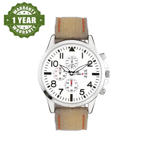 Cream_&_White_Invictus_Dial_Men_&_Boys_Watch