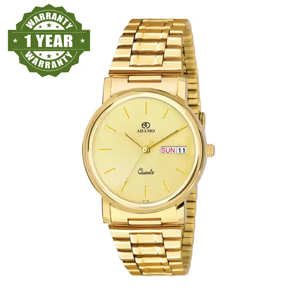 Gold_&_Gold_Shine_Analogue_Dial_Day_&_Date_Men_&_Women_Watch