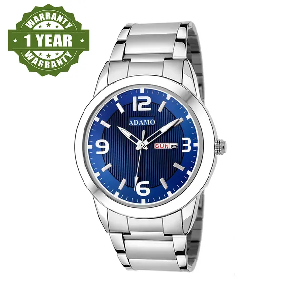 Silver_&_Silver_&_Blue_Legacy_Dial_Day_&_Date_Men_&_Boys_Watch