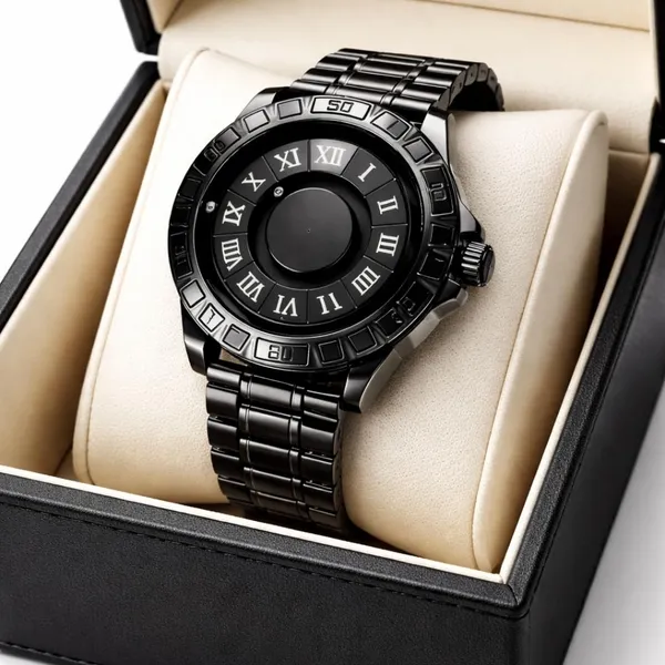 black_luxury_analog_wristwatch