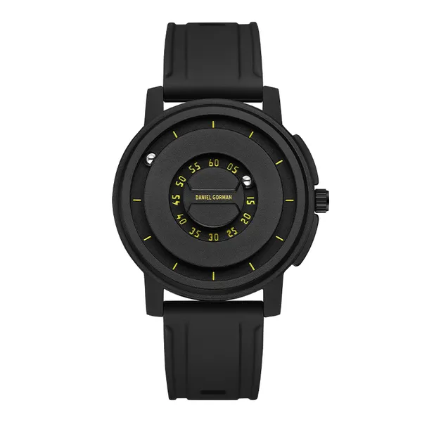 Daniel_Gorman_Gravity_series_Round_Shape_Golden_Men's_&_Boy's_wirst_watch_118NNH11