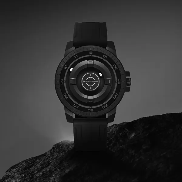 Daniel_Gorman_Gravity_series_2.0_Round_Shape_Black_Men's_&_Boy's_wirst_watch_122NNH02