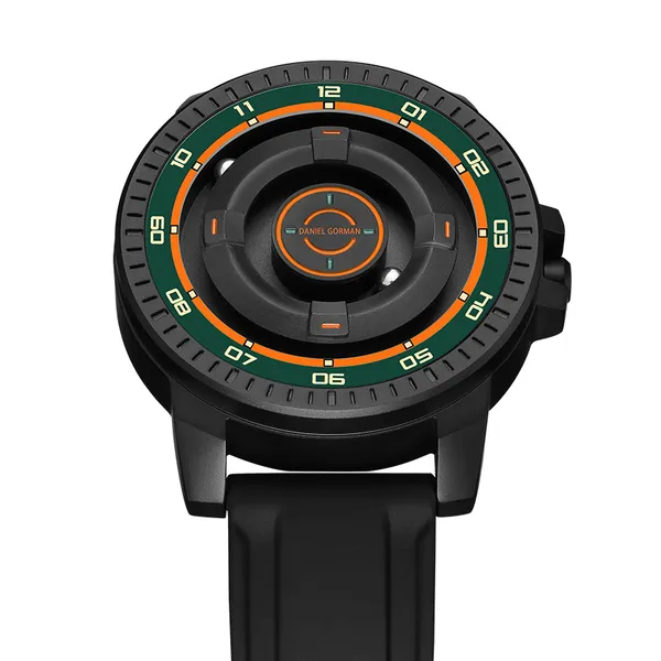 Daniel_Gorman_Gravity_series_2.0_Round_Shape_Dark_Green_Men's_&_Boy's_wirst_watch_122NNH22