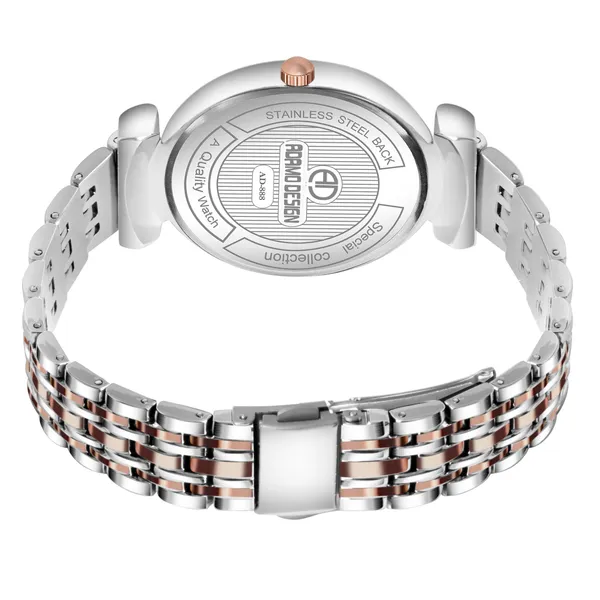 ADAMO_Desinger_Women_Stainless_Steel_Analog_Round_Diamond_Studded_Dial_Women's_&_Girl's_Watches_888BBM17_(Blue)