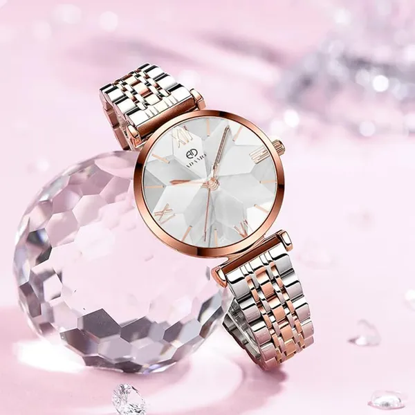 ADAMO_Desinger_Women_Stainless_Steel_Analog_Round_Diamond_Studded_Dial_Women's_&_Girl's_Watches