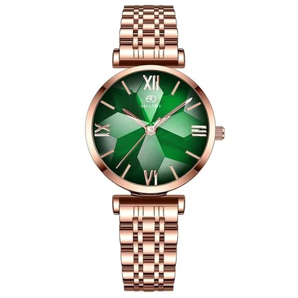 ADAMO_Desinger_Women_Stainless_Steel_Analog_Round_Diamond_Studded_Dial_Women's_&_Girl's_Watches