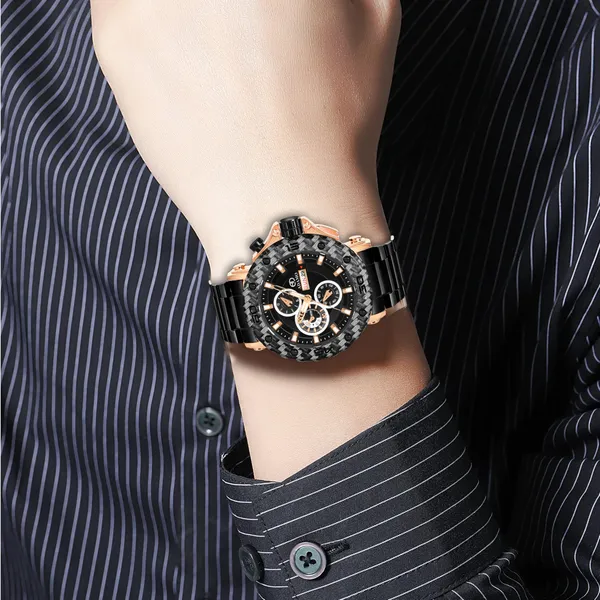 ADAMO_Designer_Black_Dial_Round_Shape_Dial_Men's_&_Boy's_Watch_890KNM02