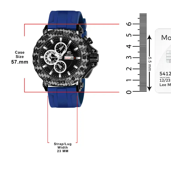 ADAMO_Designer_Black_Dial_Round_Shape_Dial_Men's_&_Boy's_Watch_890NBI02