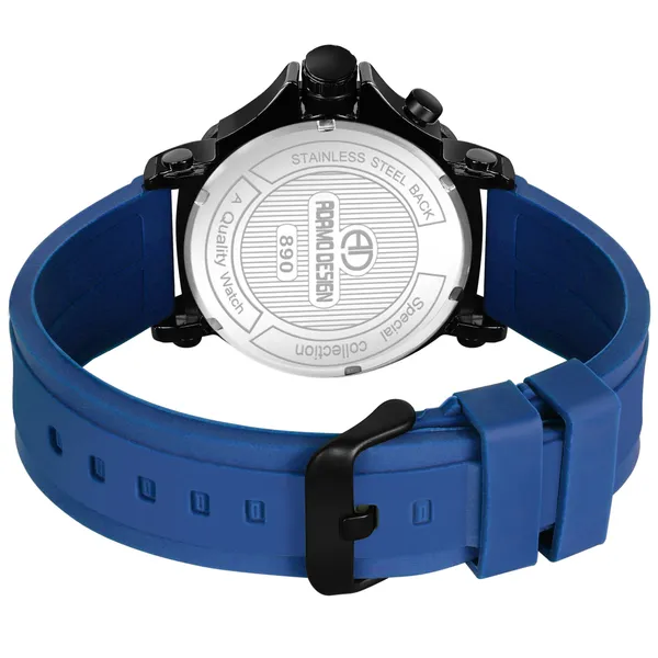 ADAMO_Designer_Black_Dial_Round_Shape_Dial_Men's_&_Boy's_Watch_890NBI02