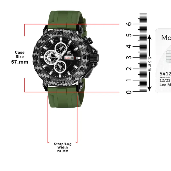 ADAMO_Designer_Black_Dial_Round_Shape_Dial_Men's_&_Boy's_Watch_890NGI02