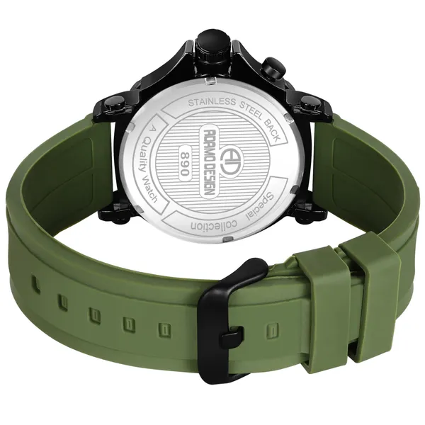 ADAMO_Designer_Black_Dial_Round_Shape_Dial_Men's_&_Boy's_Watch_890NGI02