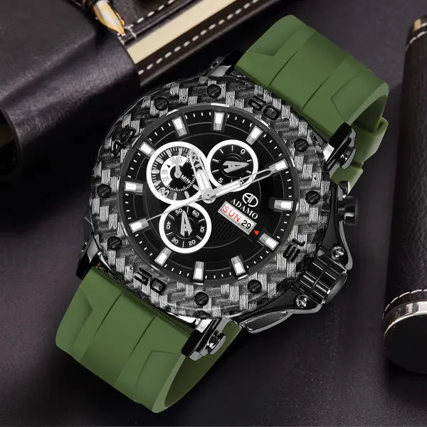 ADAMO_Designer_Black_Dial_Round_Shape_Dial_Men's_&_Boy's_Watch_890NGI02