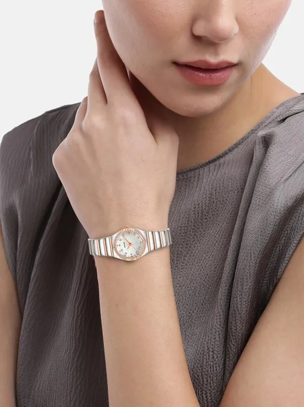 ADAMO_Analog_Silver_Dial_Women's_Watch-892VVM01
