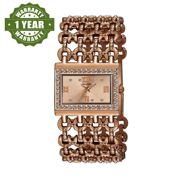 Brown_Adele_Dial_Women_&_Girls_Watch