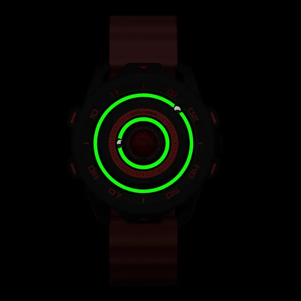 Daniel_Gorman_Designer_Magnetic_Round_Shape_Red_Dial_Men's_&_Boy's_wirst_watch_152NRH12