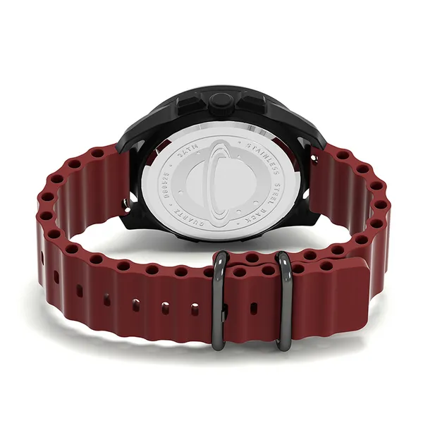 Daniel_Gorman_Designer_Magnetic_Round_Shape_Red_Dial_Men's_&_Boy's_wirst_watch_152NRH12