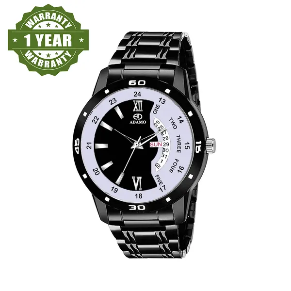 Black_Designer_Dial_Day_&_Date_Men_&_Boys_Watch